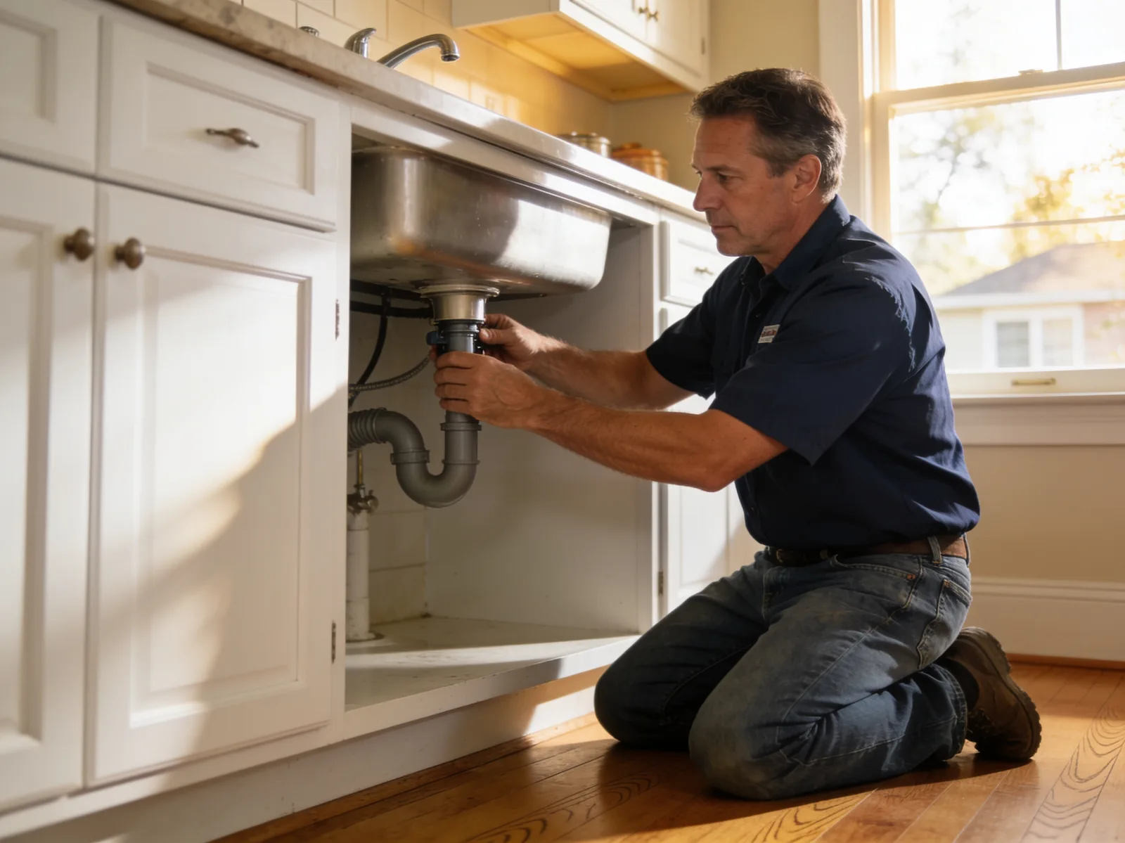 Plumber company in Sacred Heart, MN
